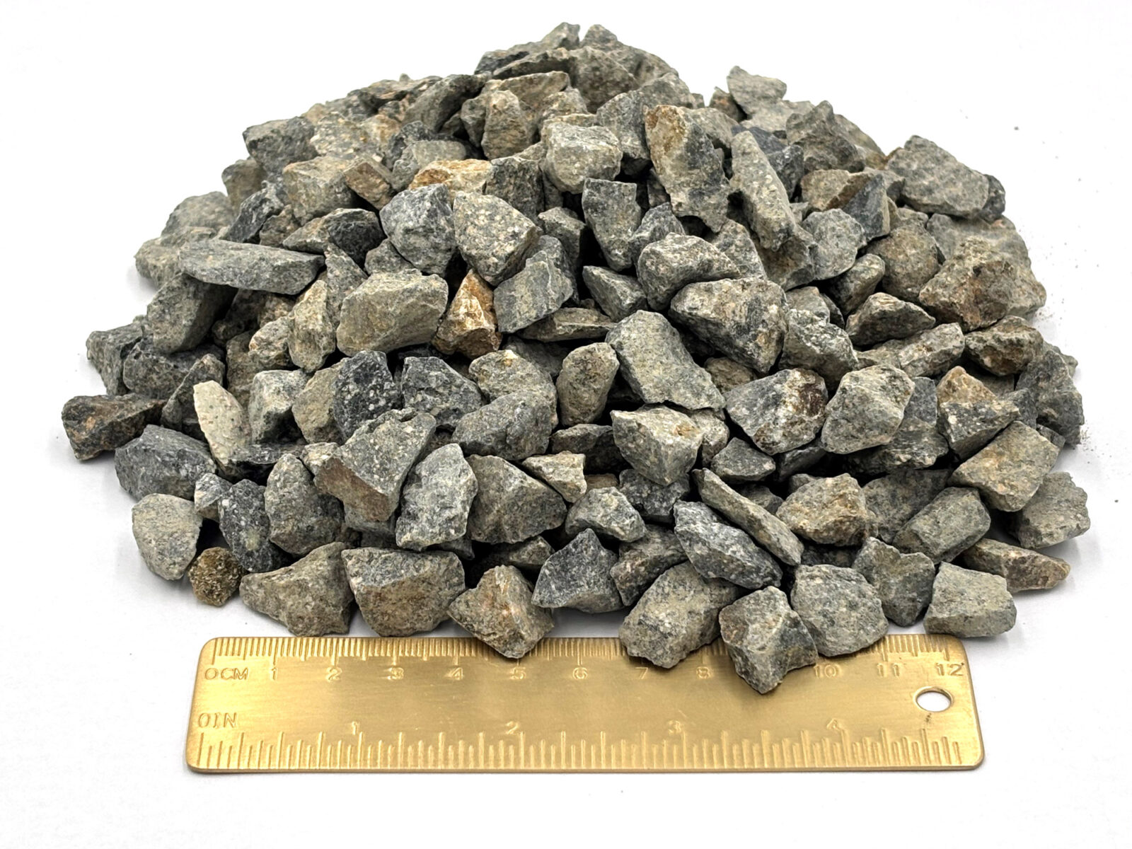 ½” Crushed Rock