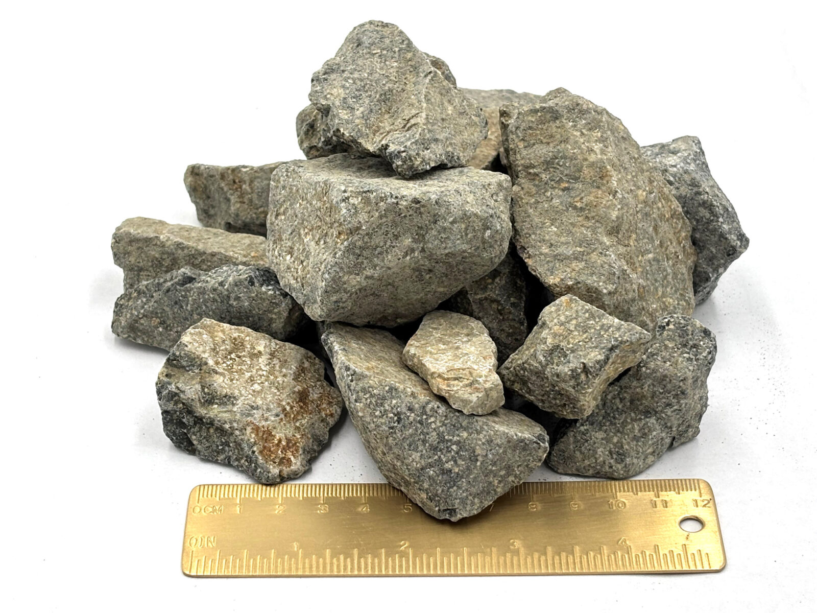 1 ½” Crushed Rock