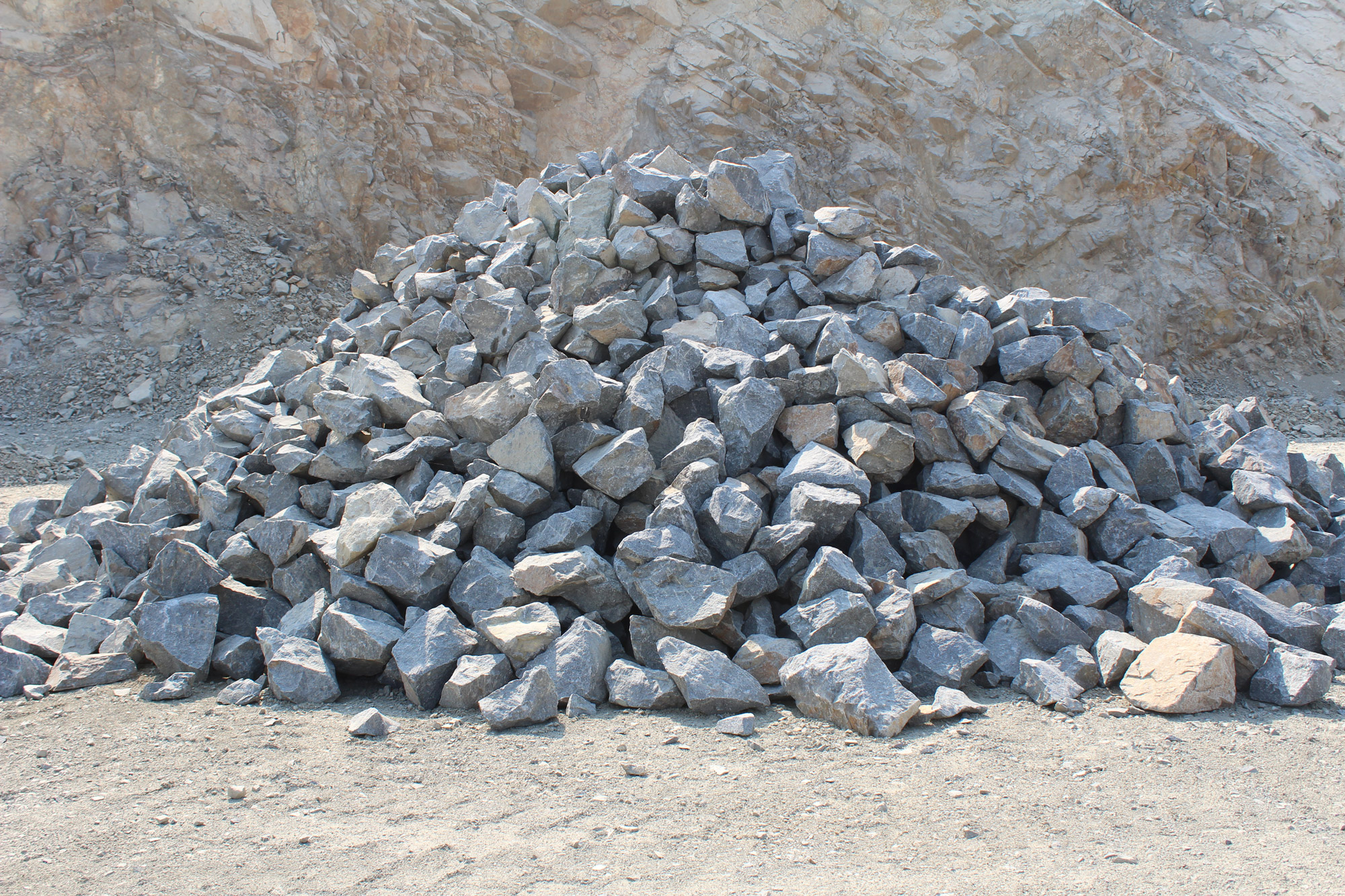 Class IV Rip Rap (15”, 300lb) - FST Sand and Gravel Inc.