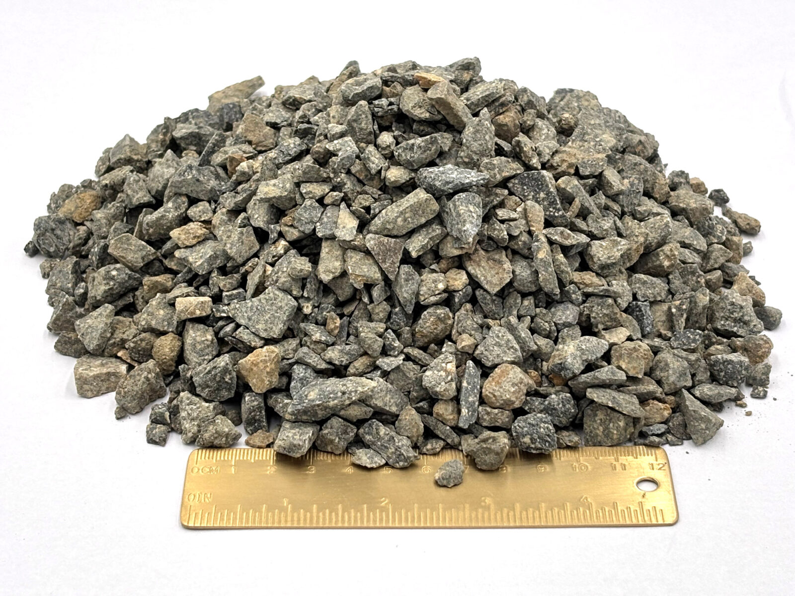 3/8” Crushed Rock