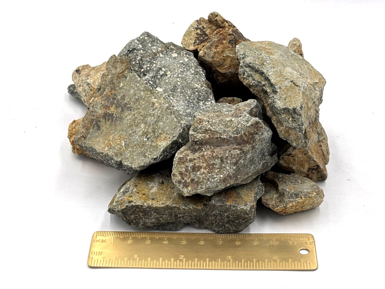 Rock - FST Sand and Gravel Inc.