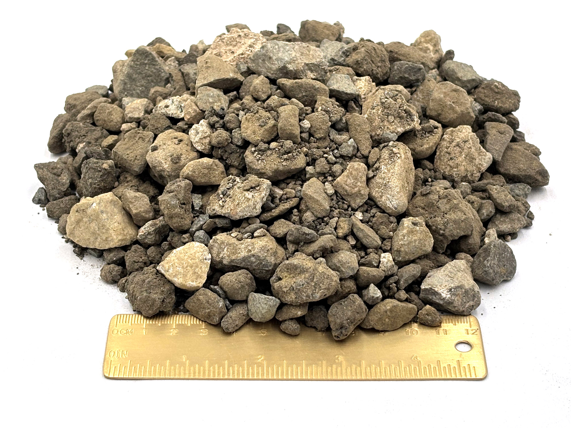 crushed miscellaneous base